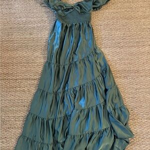 Free People Silky maxi Dress